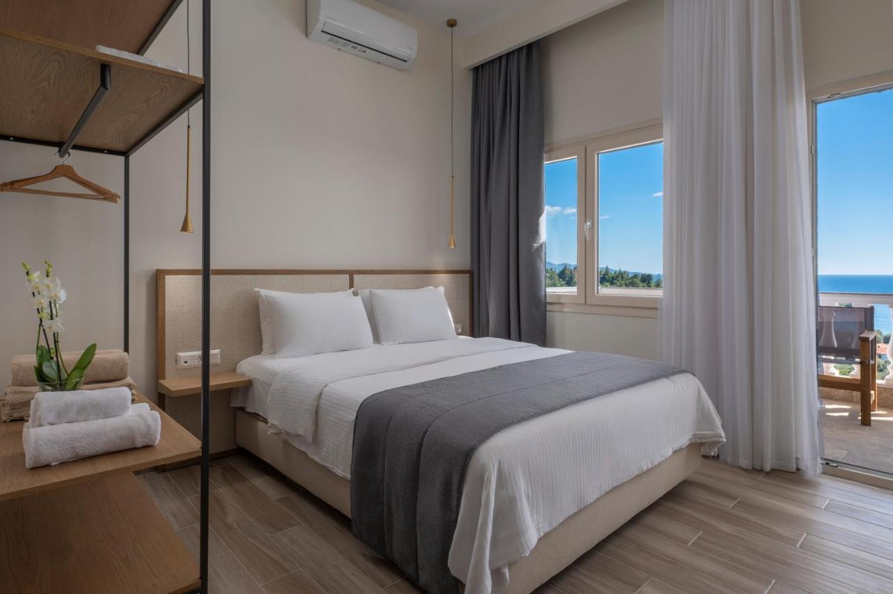 Bed and Breakfast Casa Panorama (Adults Only) Kalogria  Zewnętrze zdjęcie
