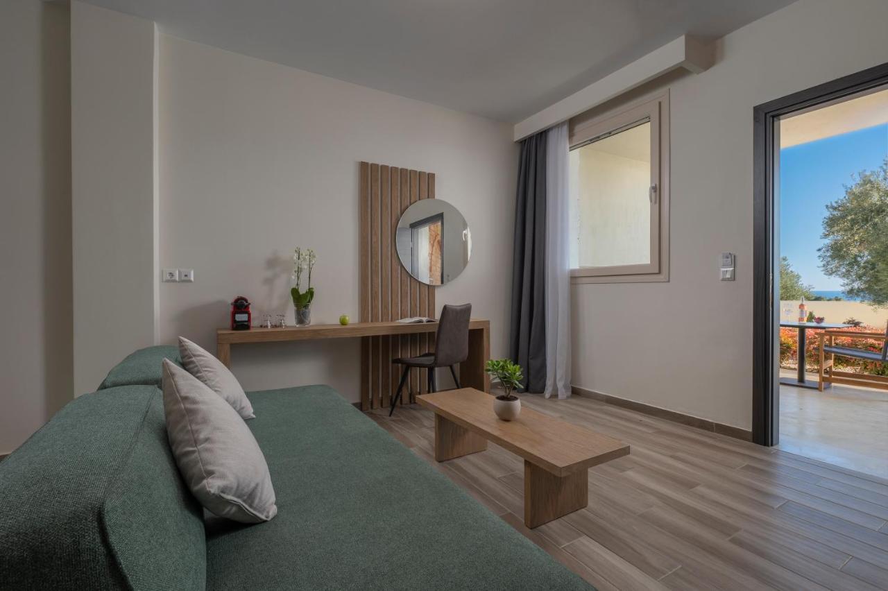 Bed and Breakfast Casa Panorama (Adults Only) Kalogria  Zewnętrze zdjęcie