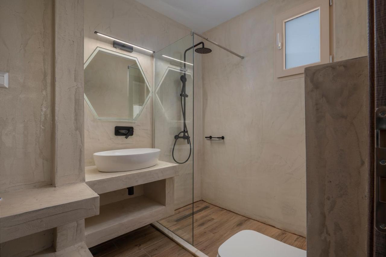 Bed and Breakfast Casa Panorama (Adults Only) Kalogria  Zewnętrze zdjęcie
